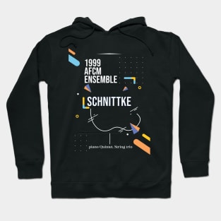 1999 AFCM Ensemble schnittke Hoodie